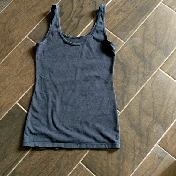 Maurices scoop neck tank gray - Picture 1 of 3